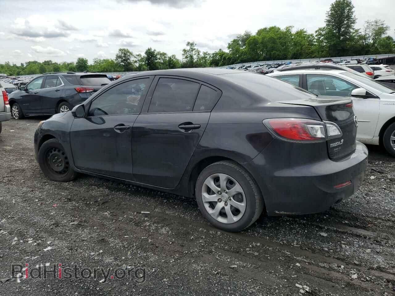 2013 MAZDA 3 - VIN: JM1BL1TG8D1788637 - Фото 2