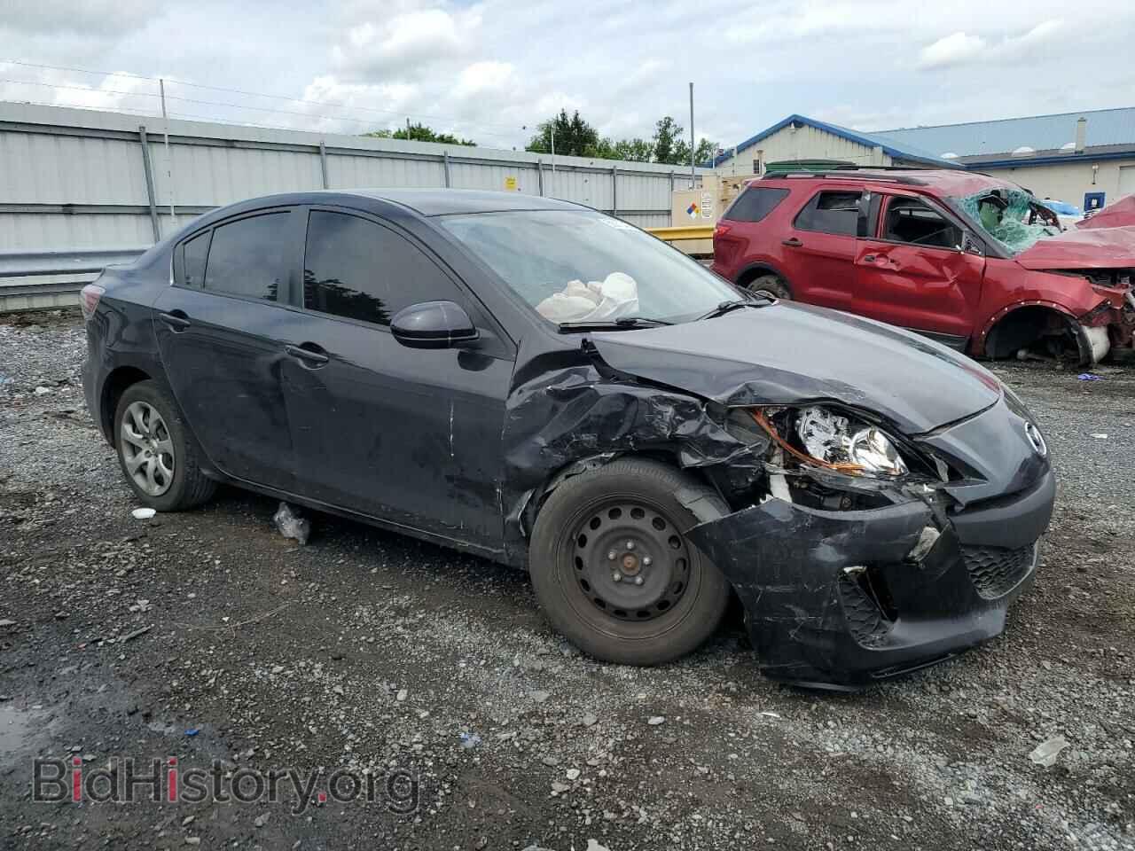 2013 MAZDA 3 - VIN: JM1BL1TG8D1788637 - Фото 4