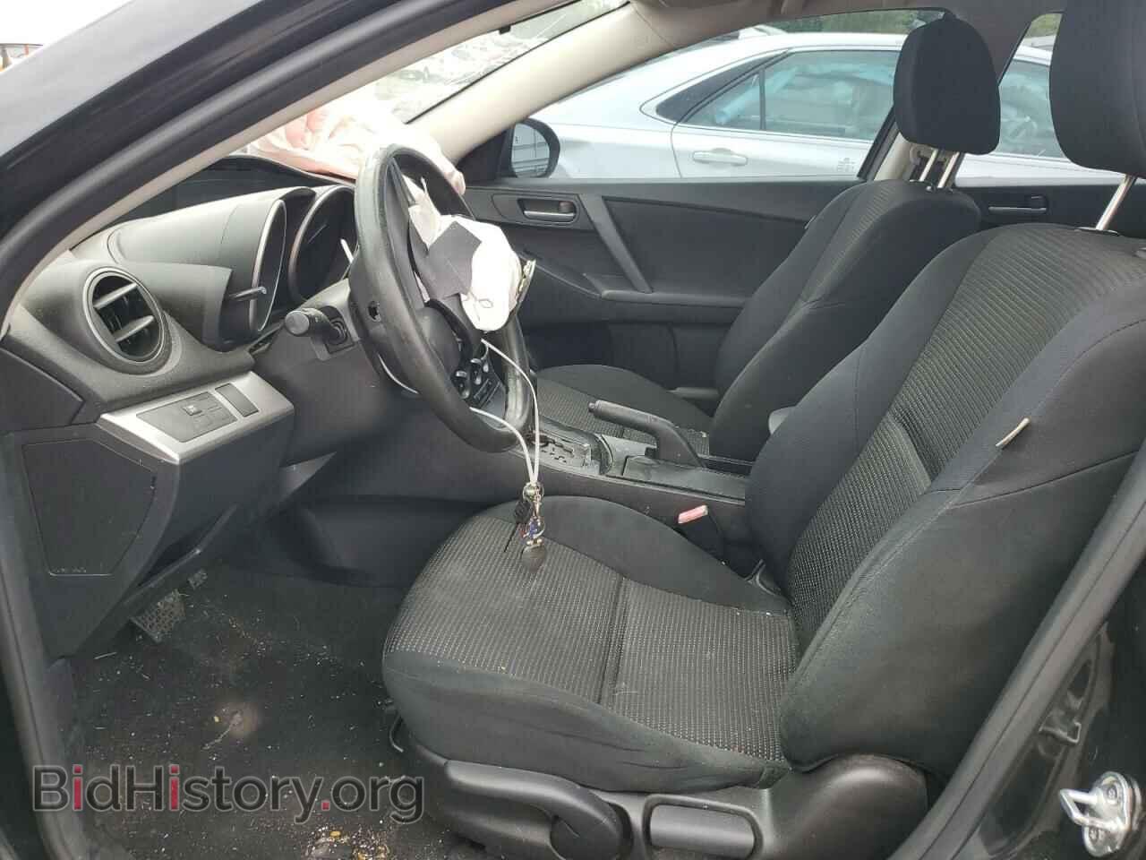 2013 MAZDA 3 - VIN: JM1BL1TG8D1788637 - Фото 7
