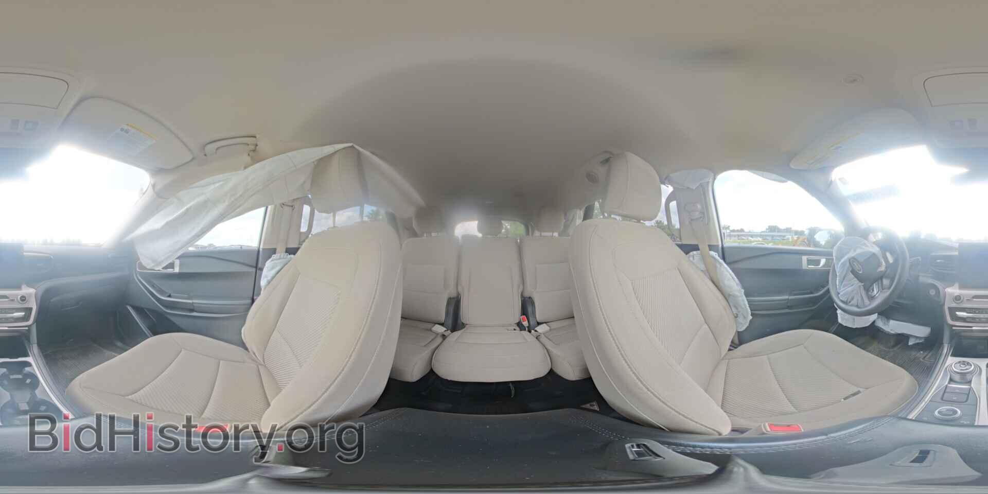 2023 FORD EXPLORER - VIN: 1FMSK8BH6PGA83225 - Фото 15