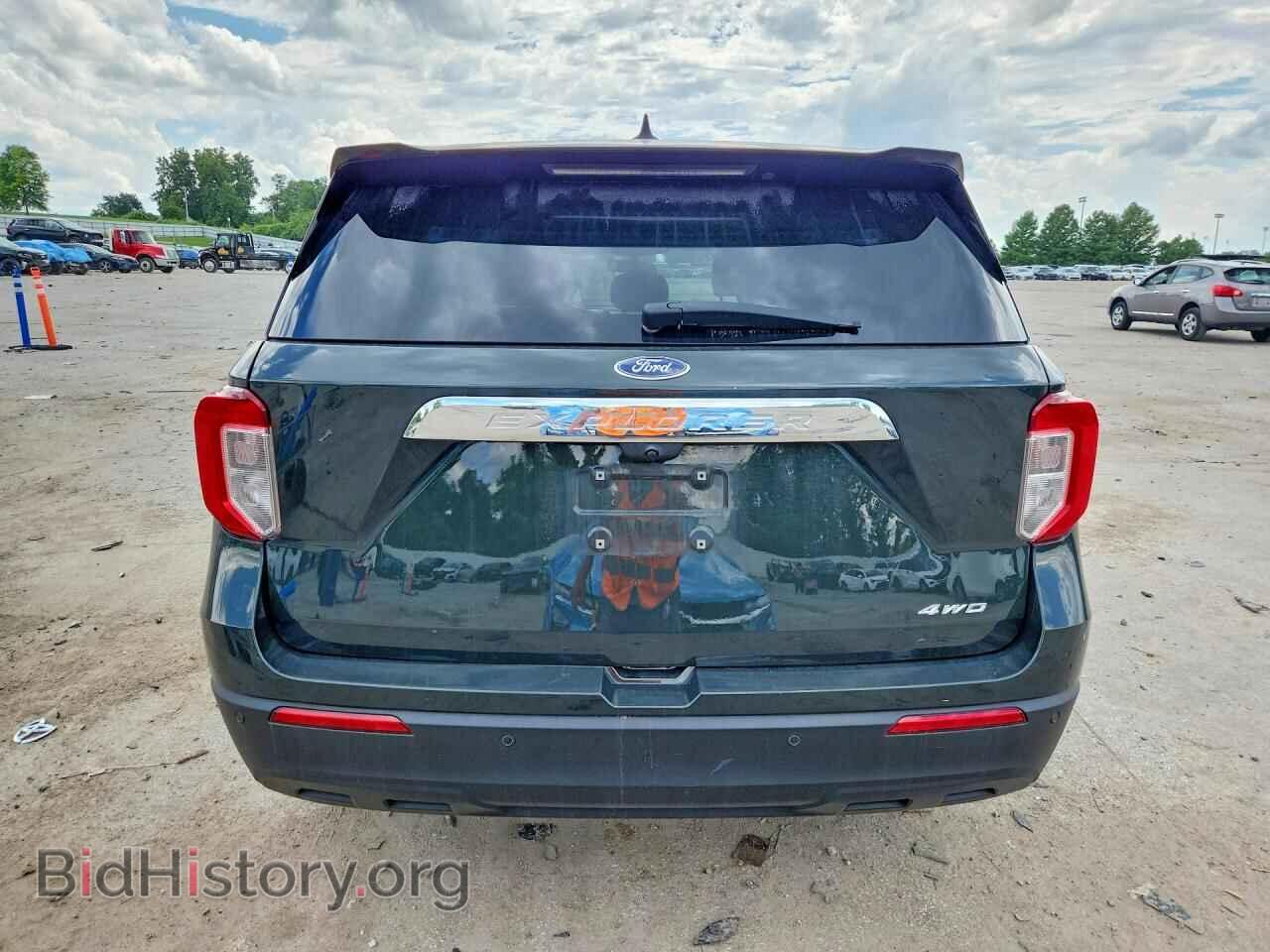 2023 FORD EXPLORER - VIN: 1FMSK8BH6PGA83225 - Фото 6
