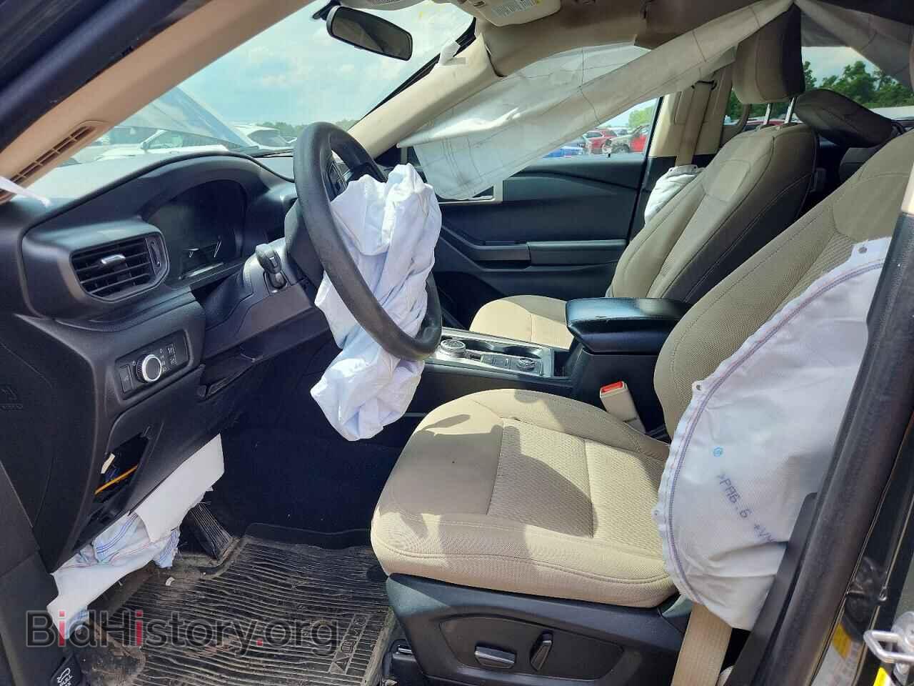 2023 FORD EXPLORER - VIN: 1FMSK8BH6PGA83225 - Фото 7