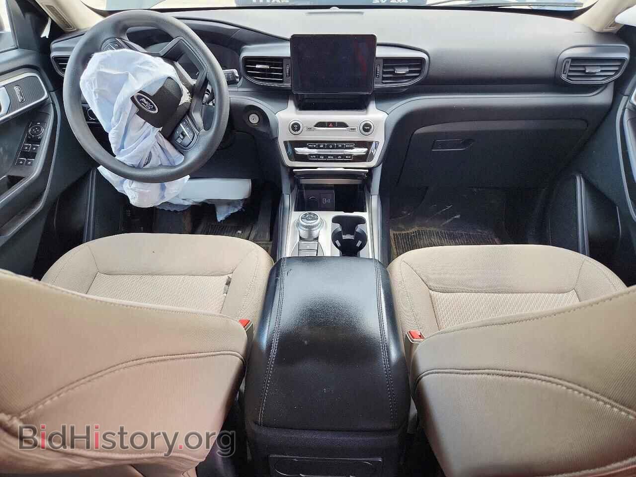 2023 FORD EXPLORER - VIN: 1FMSK8BH6PGA83225 - Фото 8