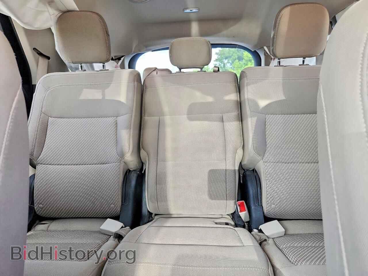 2023 FORD EXPLORER - VIN: 1FMSK8BH6PGA83225 - Фото 10