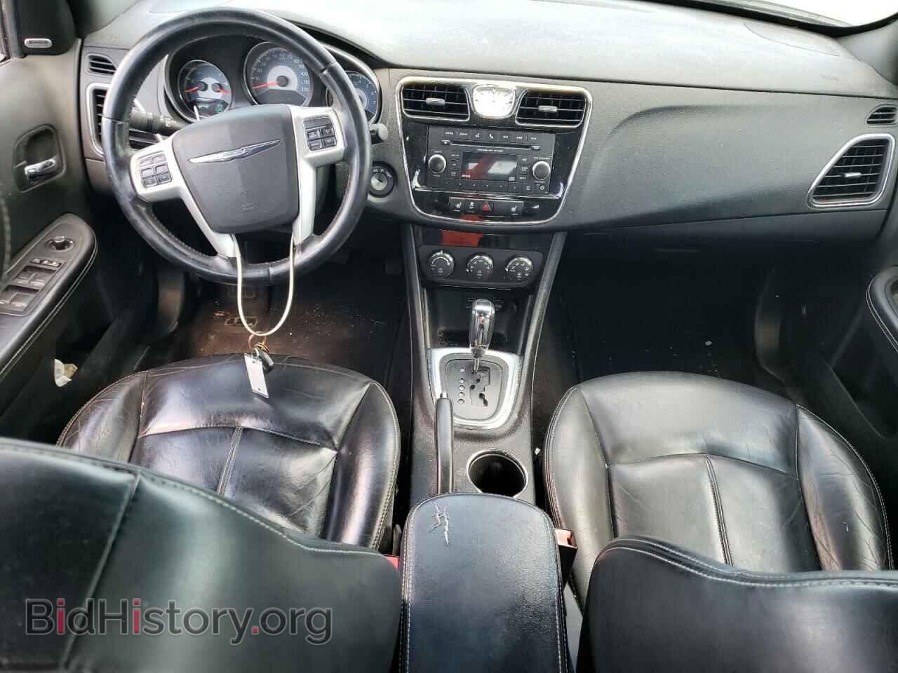 2014 CHRYSLER 200 - VIN: 1C3CCBCG9EN185298 - Фото 8