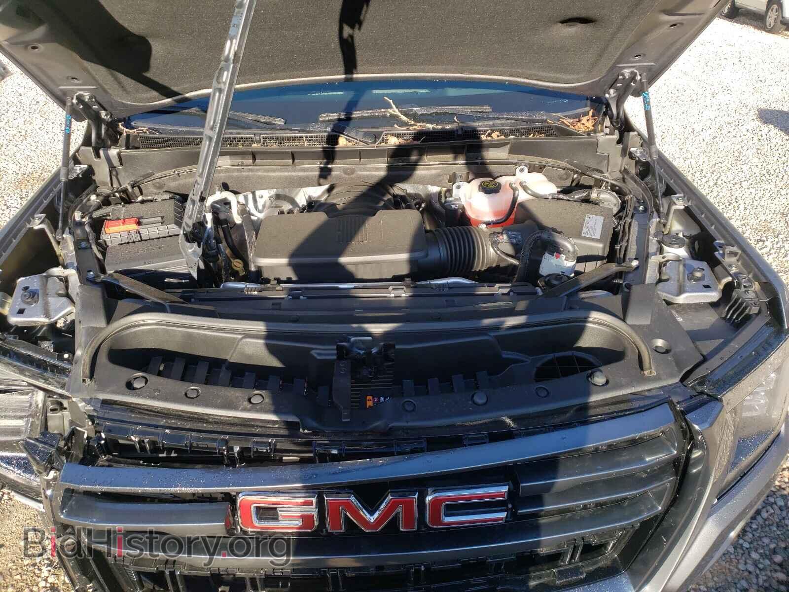2021 GMC YUKON - VIN: 1GKS2CKD6MR302953 - Фото 7