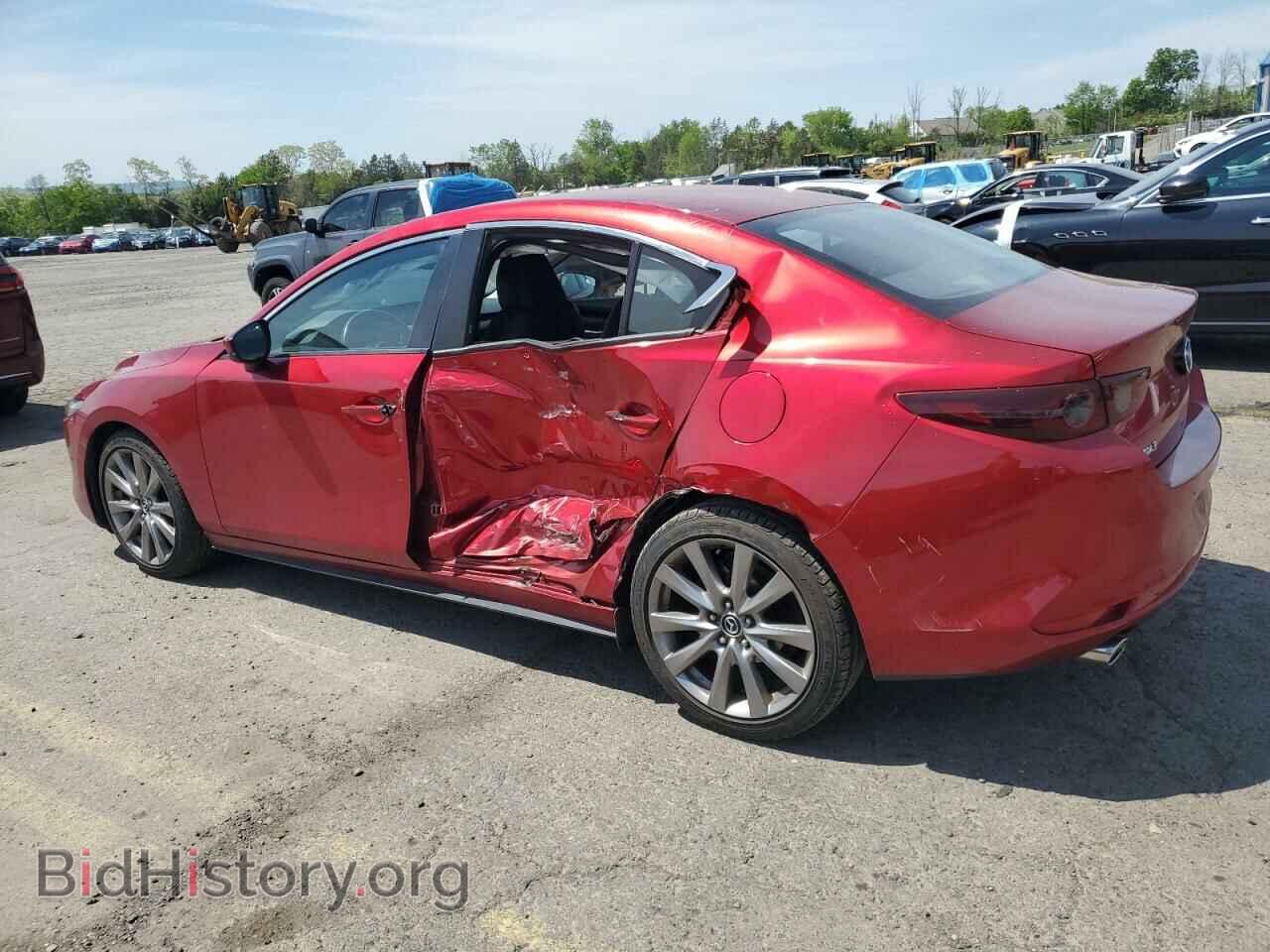 2019 MAZDA 3 - VIN: JM1BPACL0K1108387 - Фото 2