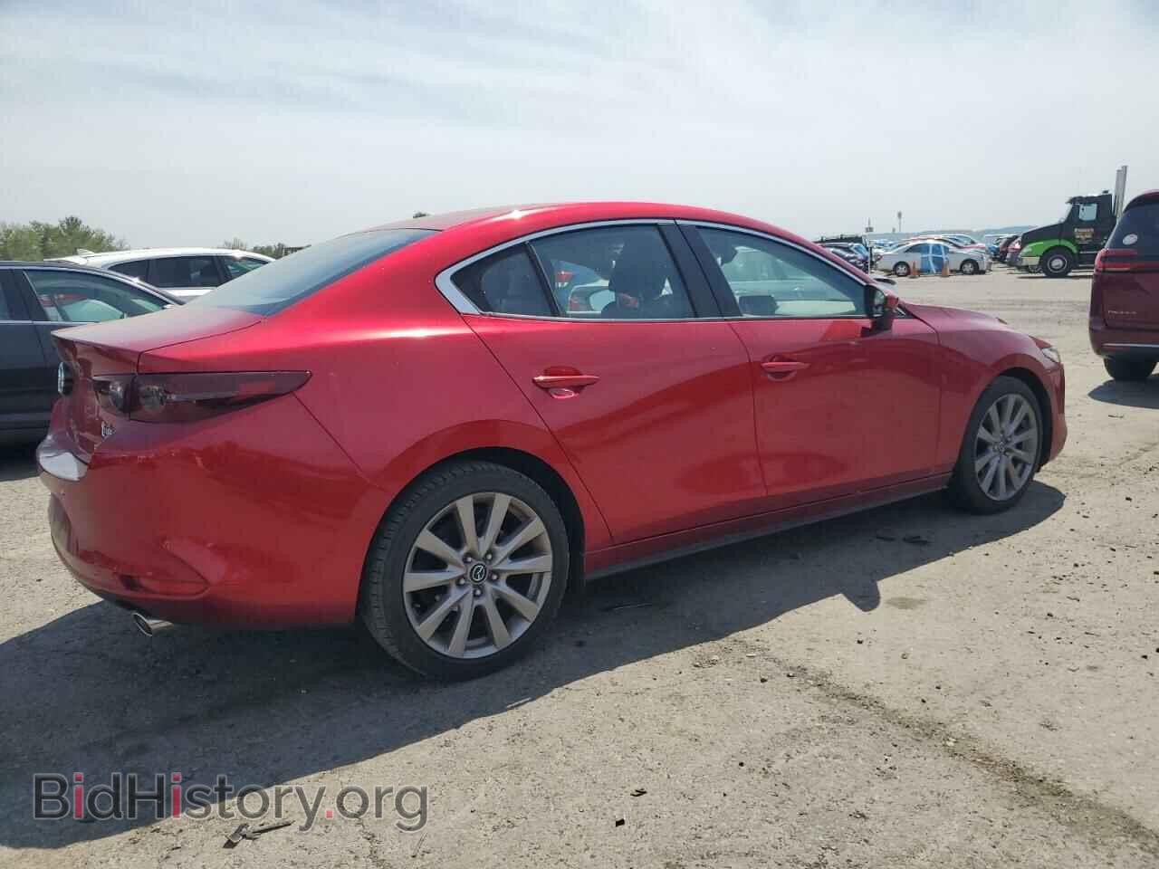 2019 MAZDA 3 - VIN: JM1BPACL0K1108387 - Фото 3