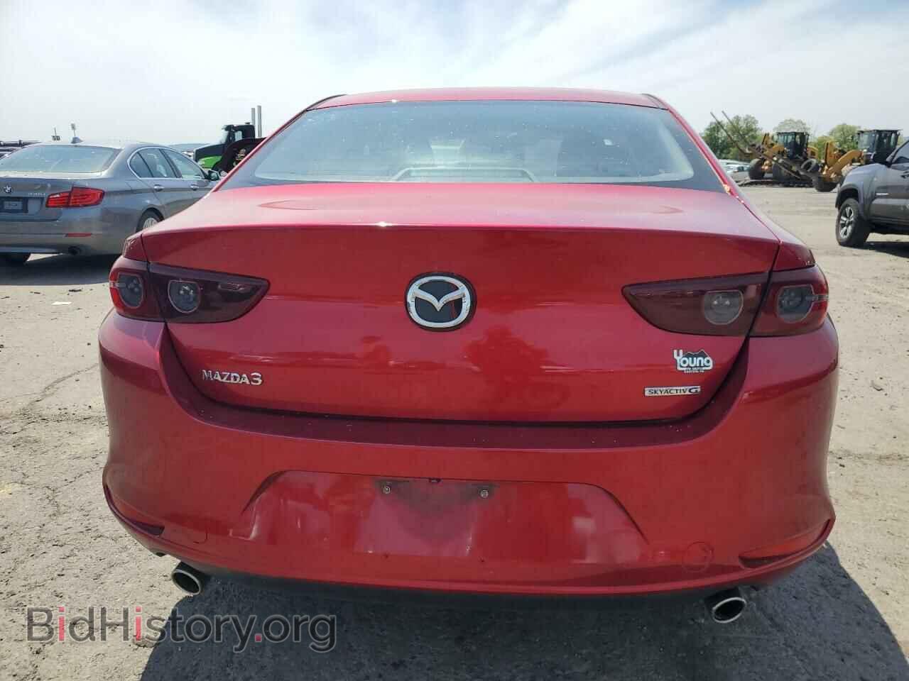 2019 MAZDA 3 - VIN: JM1BPACL0K1108387 - Фото 6