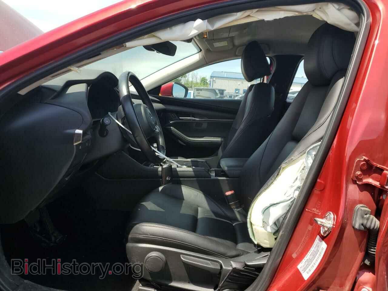 2019 MAZDA 3 - VIN: JM1BPACL0K1108387 - Фото 7