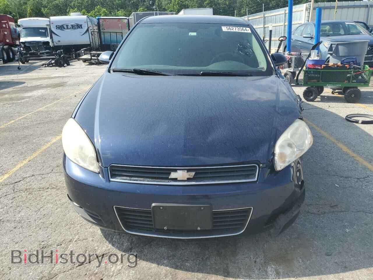 2010 CHEVROLET IMPALA - VIN: 2G1WB5EK7A1193600 - Фото 5