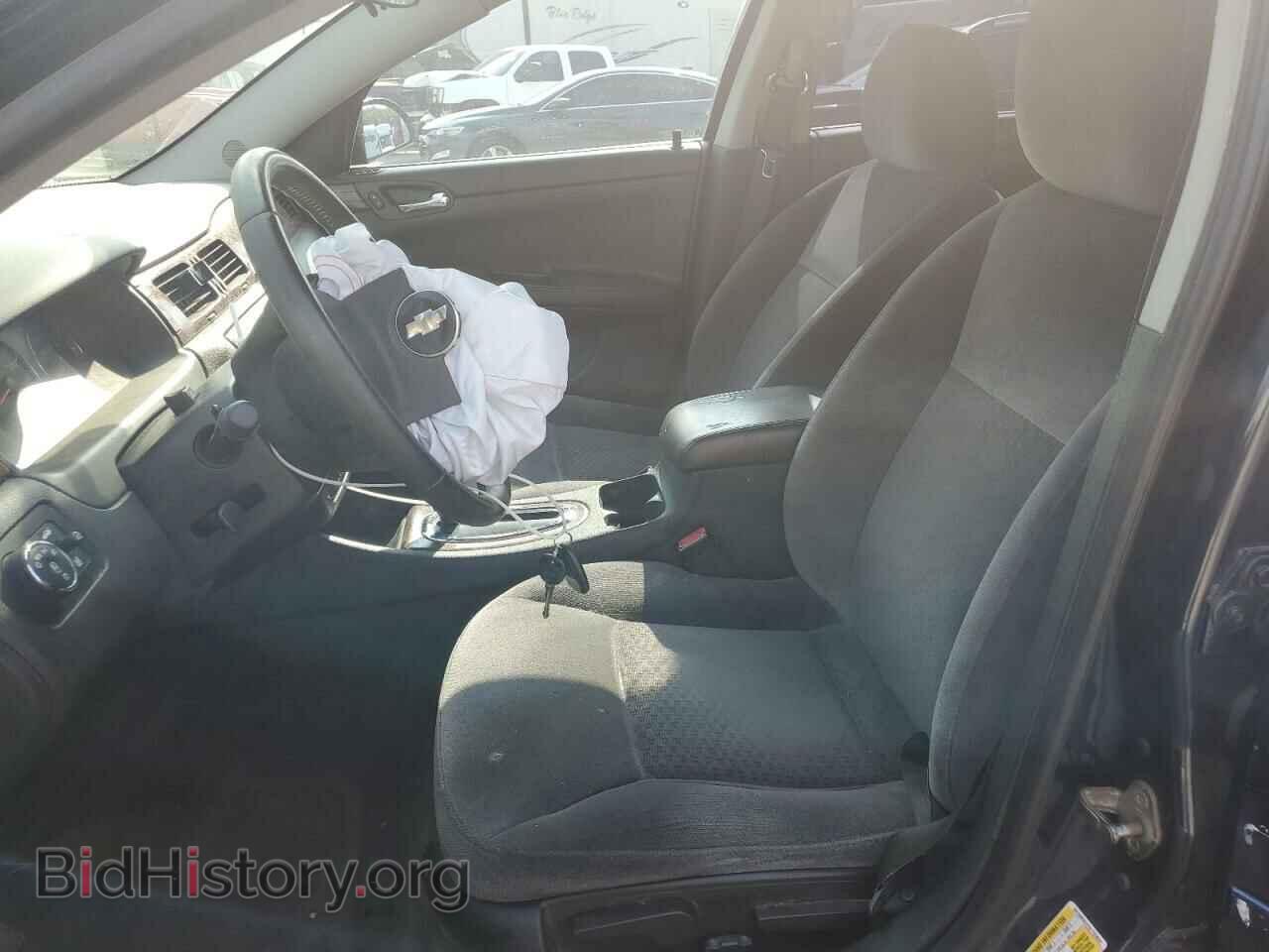 2010 CHEVROLET IMPALA - VIN: 2G1WB5EK7A1193600 - Фото 7