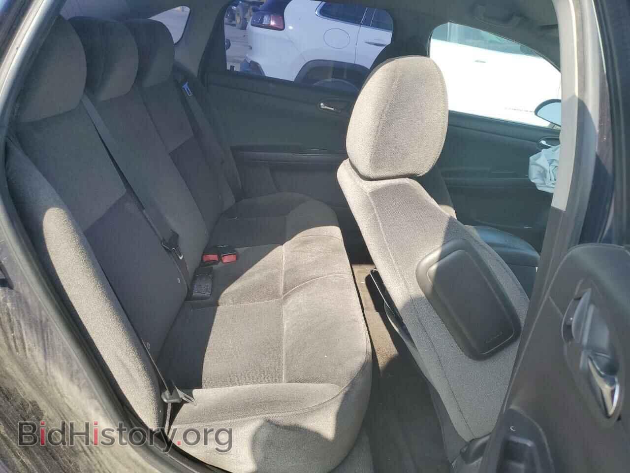 2010 CHEVROLET IMPALA - VIN: 2G1WB5EK7A1193600 - Фото 10
