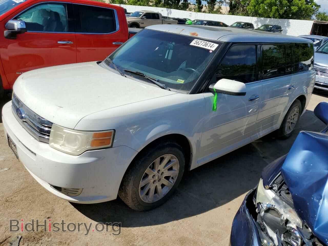Фотография 2FMDK52C39BA31718 - FORD FLEX 2009