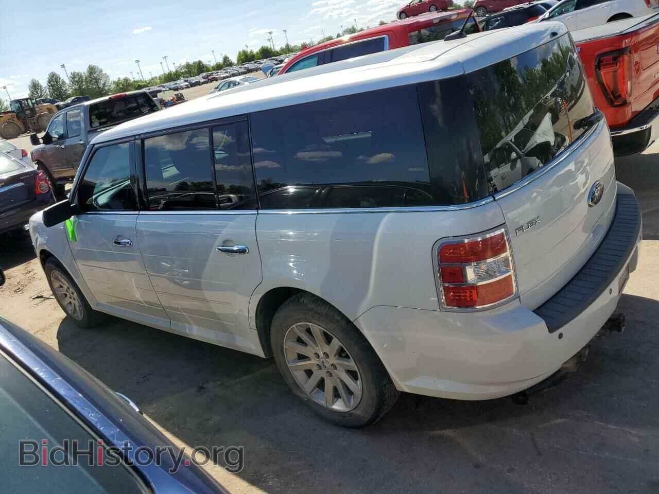 2009 FORD FLEX - VIN: 2FMDK52C39BA31718 - Фото 2