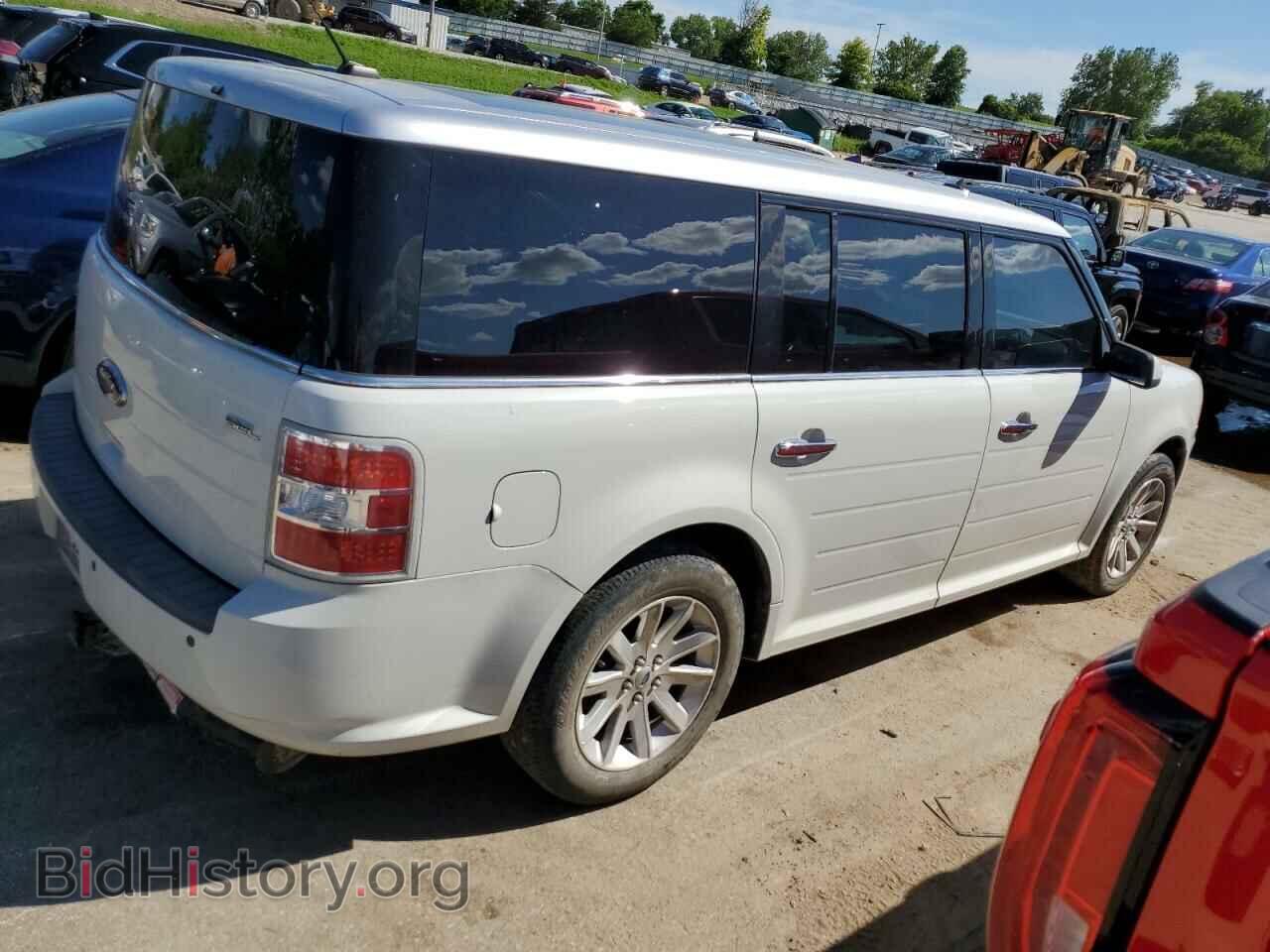 2009 FORD FLEX - VIN: 2FMDK52C39BA31718 - Фото 3