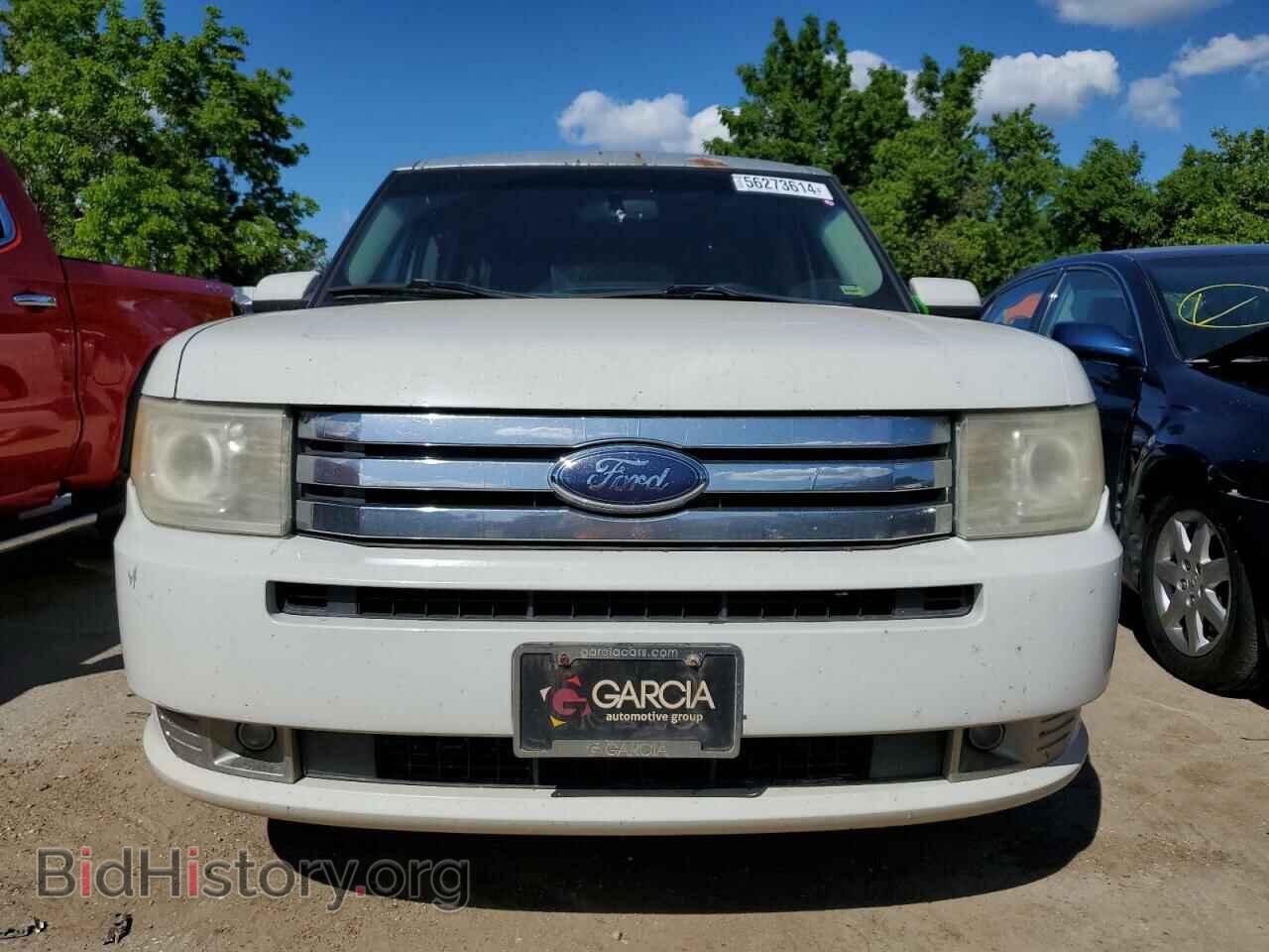 2009 FORD FLEX - VIN: 2FMDK52C39BA31718 - Фото 5
