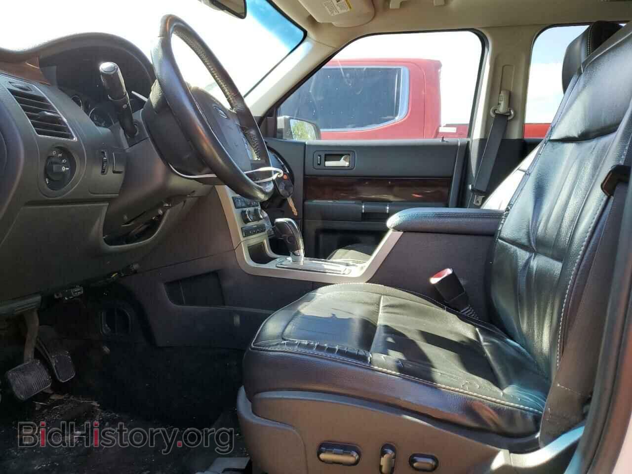 2009 FORD FLEX - VIN: 2FMDK52C39BA31718 - Фото 7
