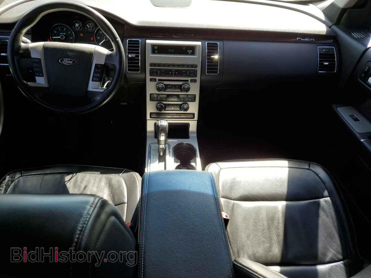 2009 FORD FLEX - VIN: 2FMDK52C39BA31718 - Фото 8