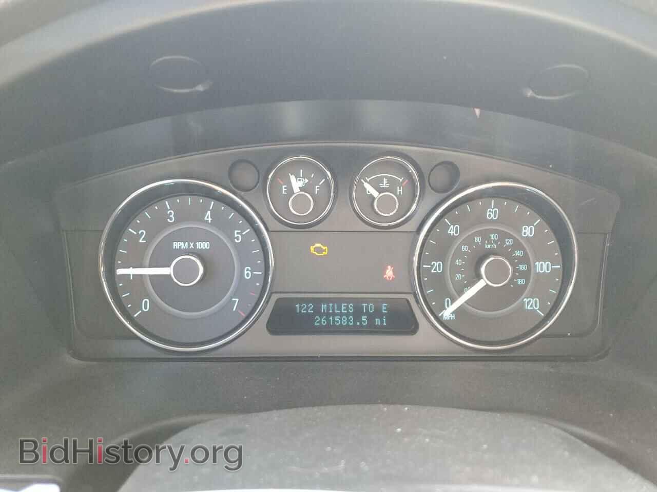 2009 FORD FLEX - VIN: 2FMDK52C39BA31718 - Фото 9
