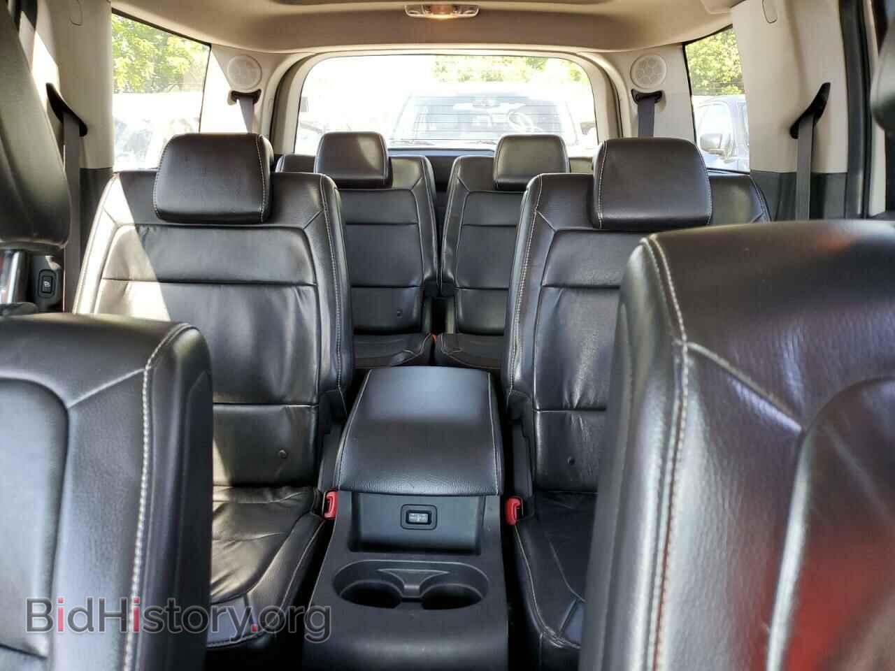 2009 FORD FLEX - VIN: 2FMDK52C39BA31718 - Фото 10
