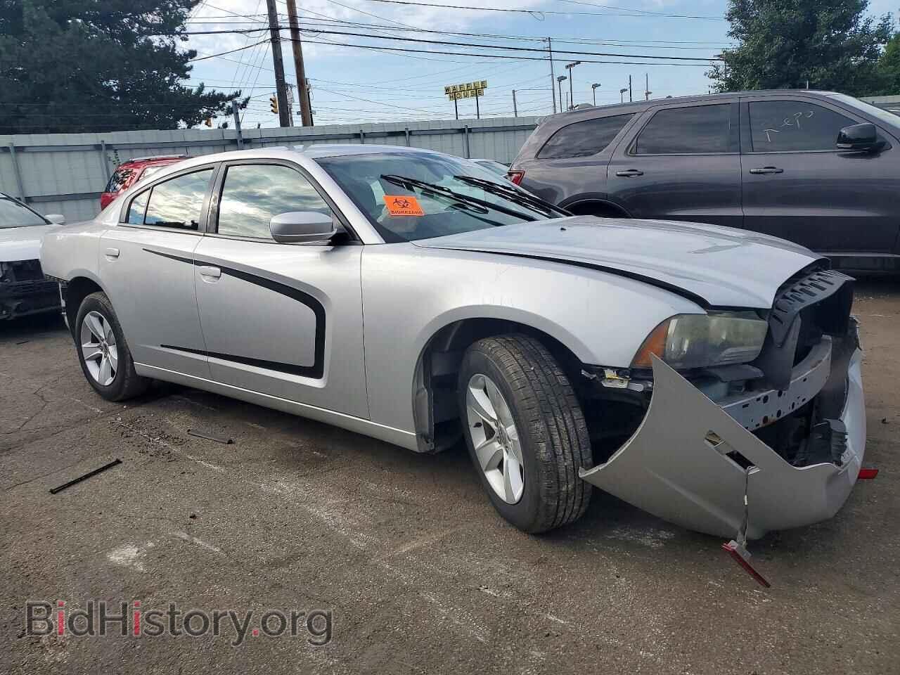 2012 DODGE CHARGER - VIN: 2C3CDXBG8CH276001 - Фото 4