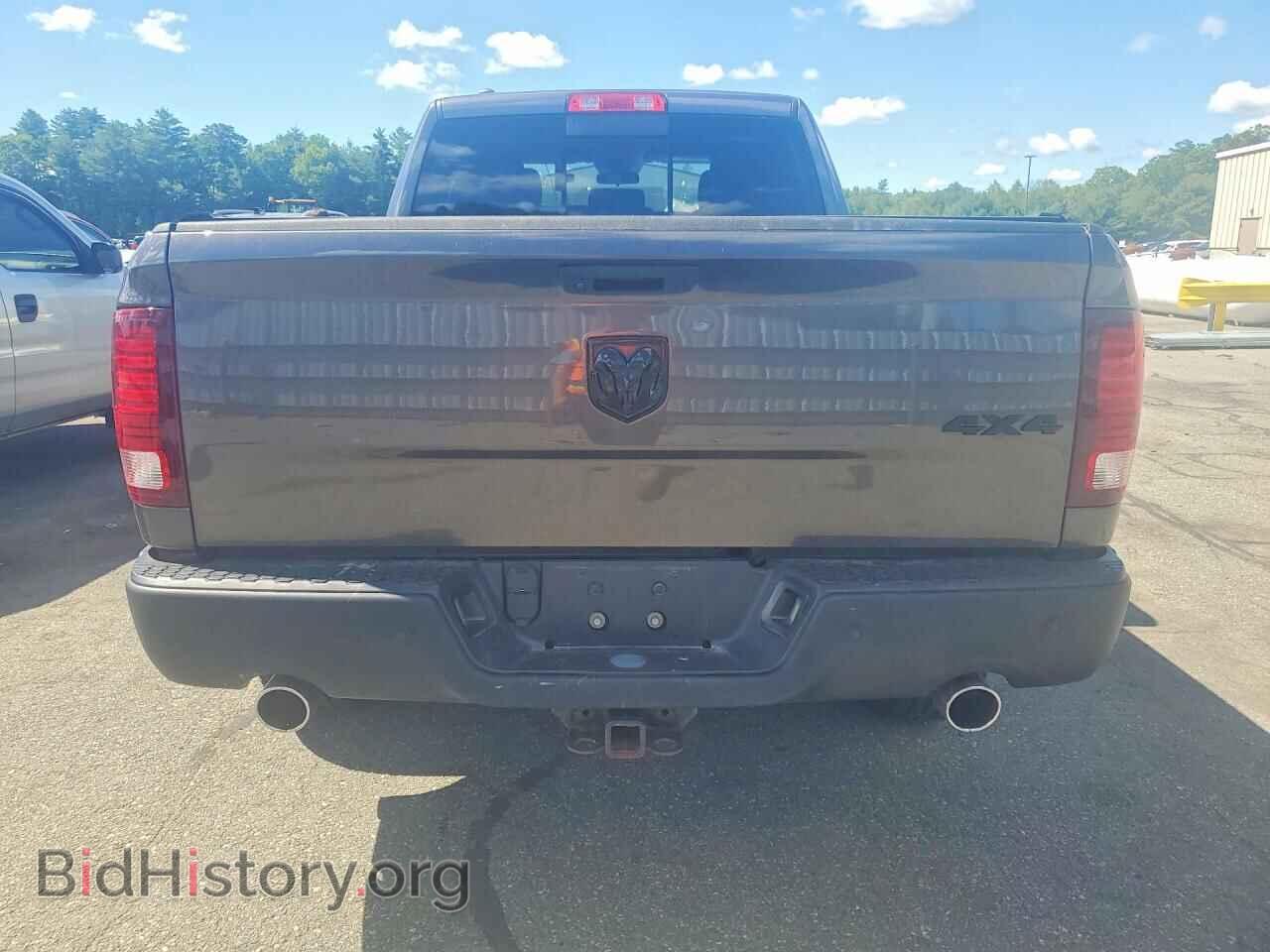 2020 RAM 1500 - VIN: 1C6RR7GT3LS104925 - Фото 6
