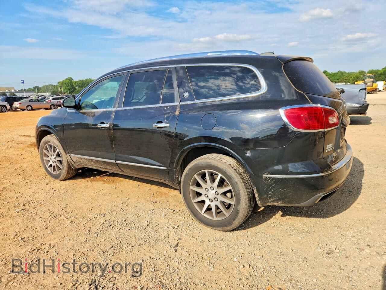 2017 BUICK ENCLAVE - VIN: 5GAKRAKD9HJ340081 - Фото 2
