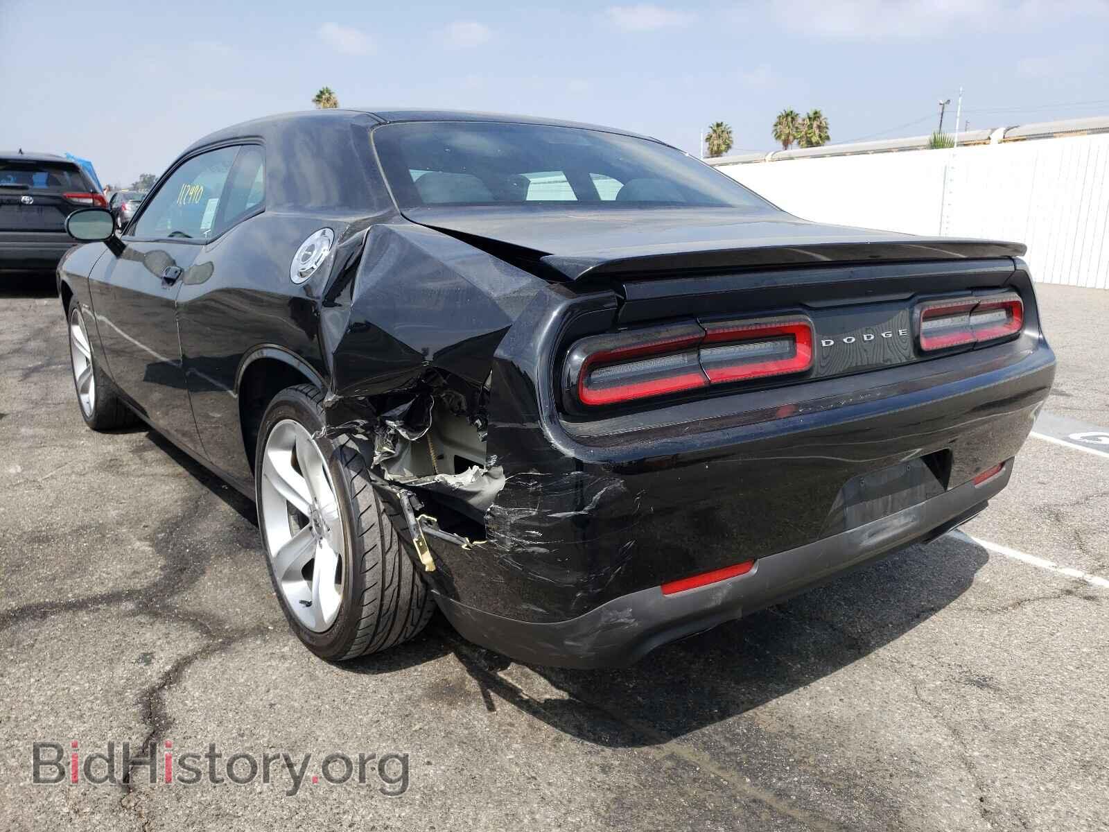 2017 DODGE CHALLENGER - VIN: 2C3CDZBT1HH638329 - Photo 3