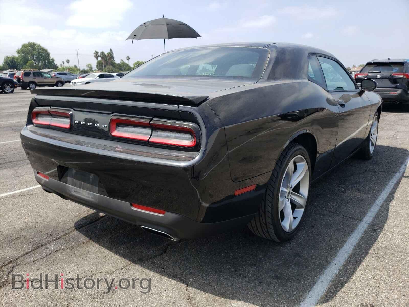 2017 DODGE CHALLENGER - VIN: 2C3CDZBT1HH638329 - Photo 4