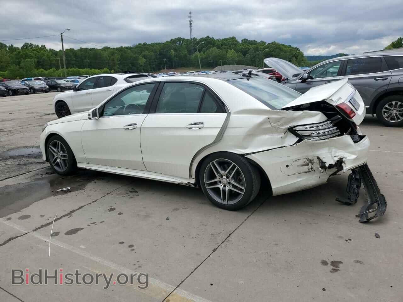 2014 MERCEDES-BENZ E-CLASS - VIN: WDDHF9BB6EB064825 - Фото 2