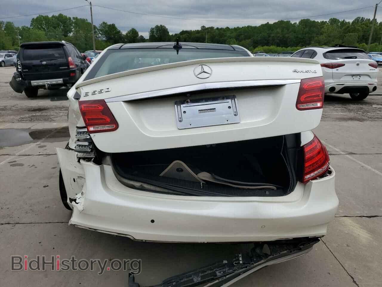 2014 MERCEDES-BENZ E-CLASS - VIN: WDDHF9BB6EB064825 - Фото 6