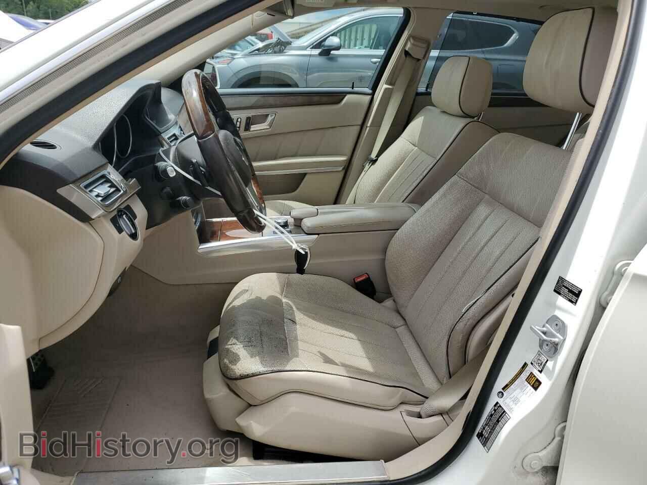2014 MERCEDES-BENZ E-CLASS - VIN: WDDHF9BB6EB064825 - Фото 7