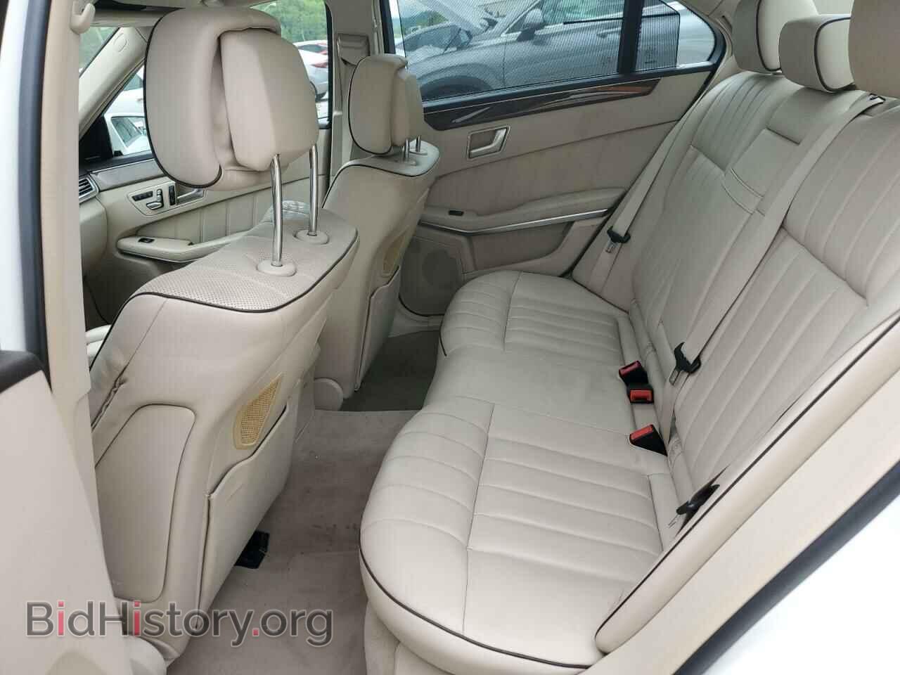 2014 MERCEDES-BENZ E-CLASS - VIN: WDDHF9BB6EB064825 - Фото 10