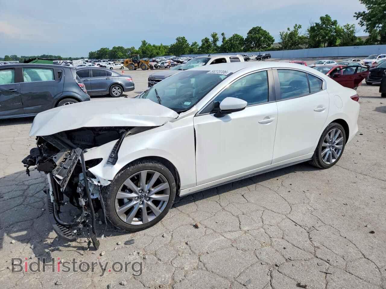 Фотография 3MZBPABM4PM352108 - MAZDA 3 2023