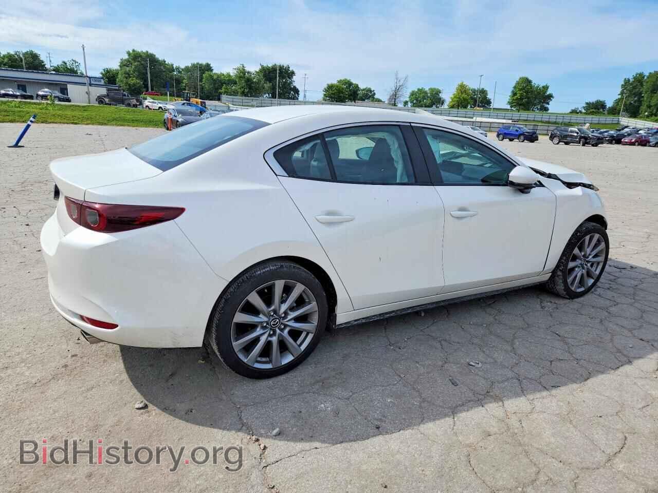 2023 MAZDA 3 - VIN: 3MZBPABM4PM352108 - Photo 3