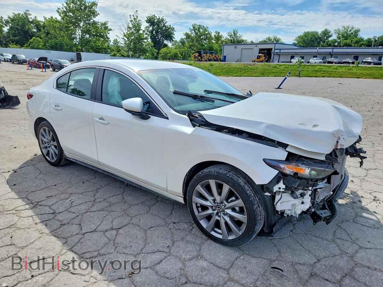2023 MAZDA 3 - VIN: 3MZBPABM4PM352108 - Photo 4