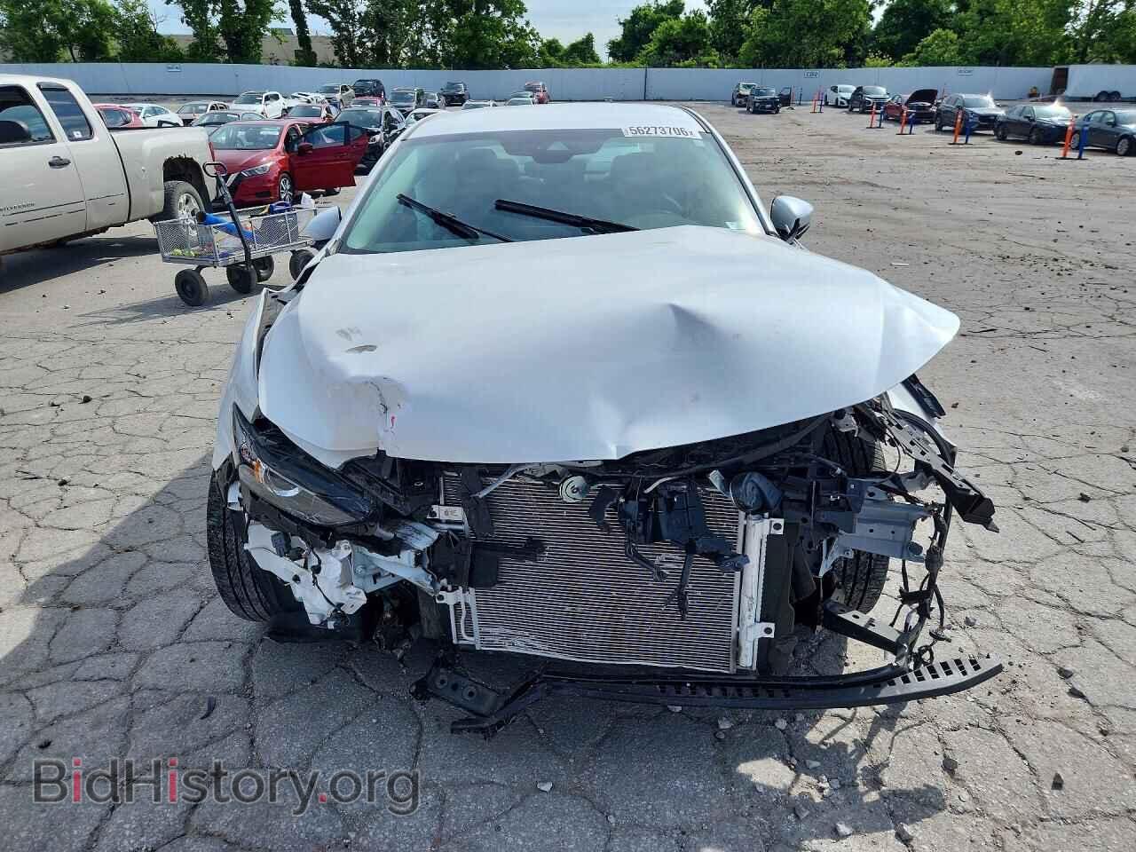 2023 MAZDA 3 - VIN: 3MZBPABM4PM352108 - Photo 5