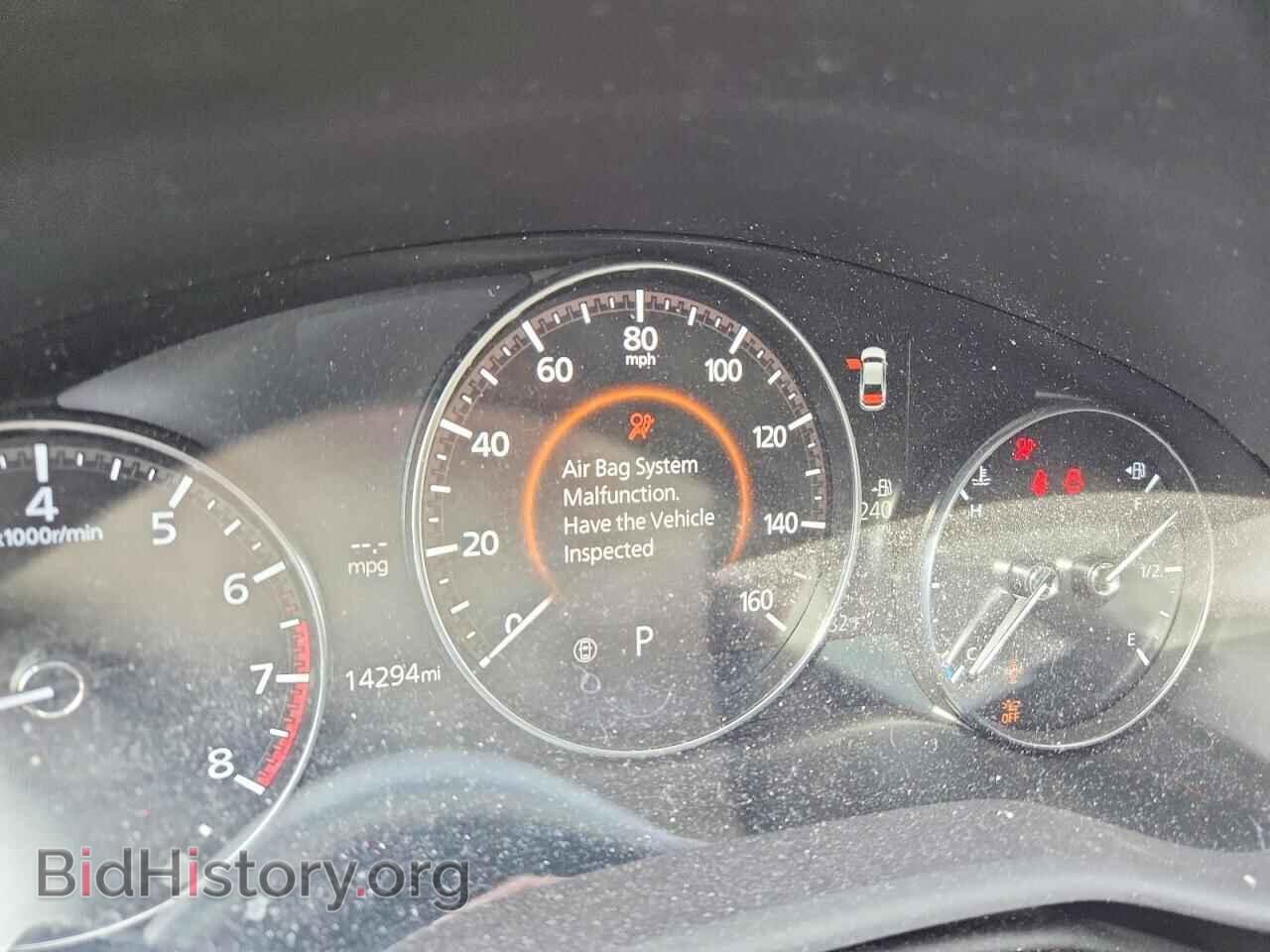 2023 MAZDA 3 - VIN: 3MZBPABM4PM352108 - Photo 9