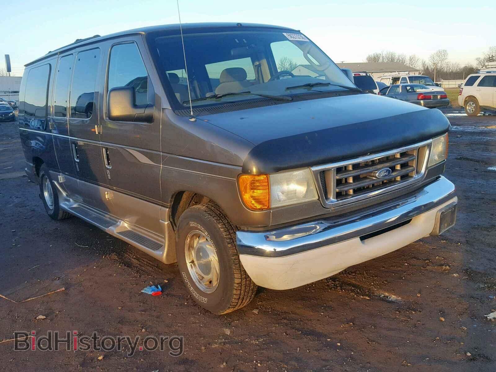 Фотография 1FDRE14L53HB05377 - FORD ECONOLINE 2003
