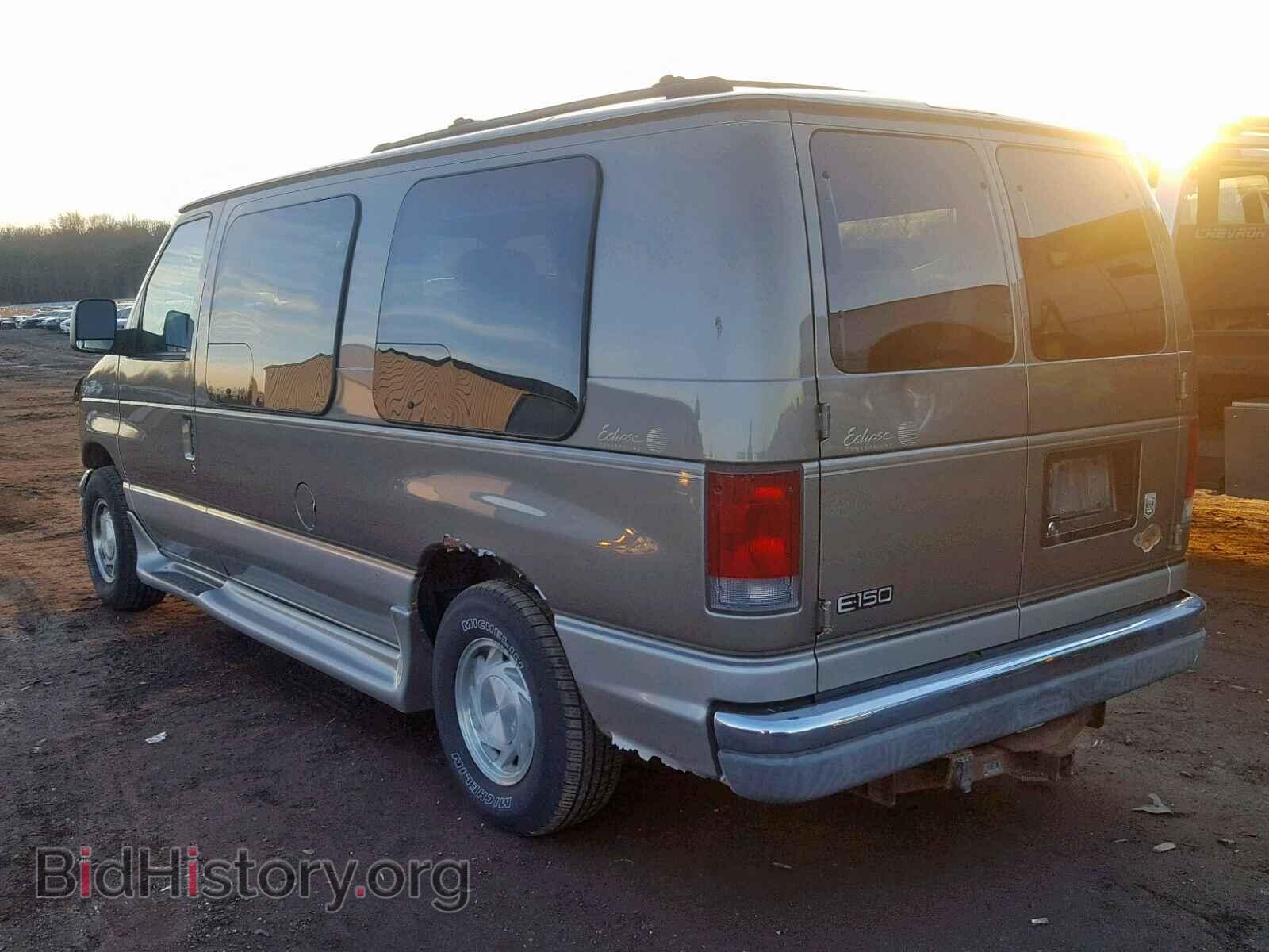 2003 FORD ECONOLINE - VIN: 1FDRE14L53HB05377 - Photo 3