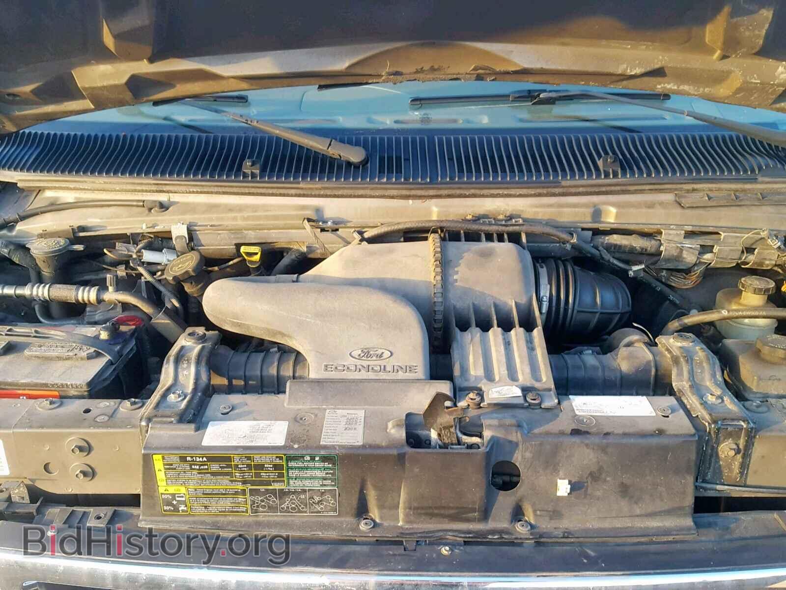 2003 FORD ECONOLINE - VIN: 1FDRE14L53HB05377 - Photo 7