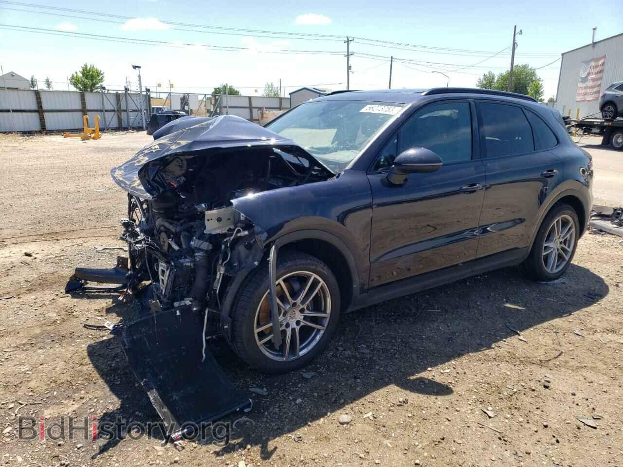 Photo WP1AA2AY8KDA04762 - PORSCHE CAYENNE 2019