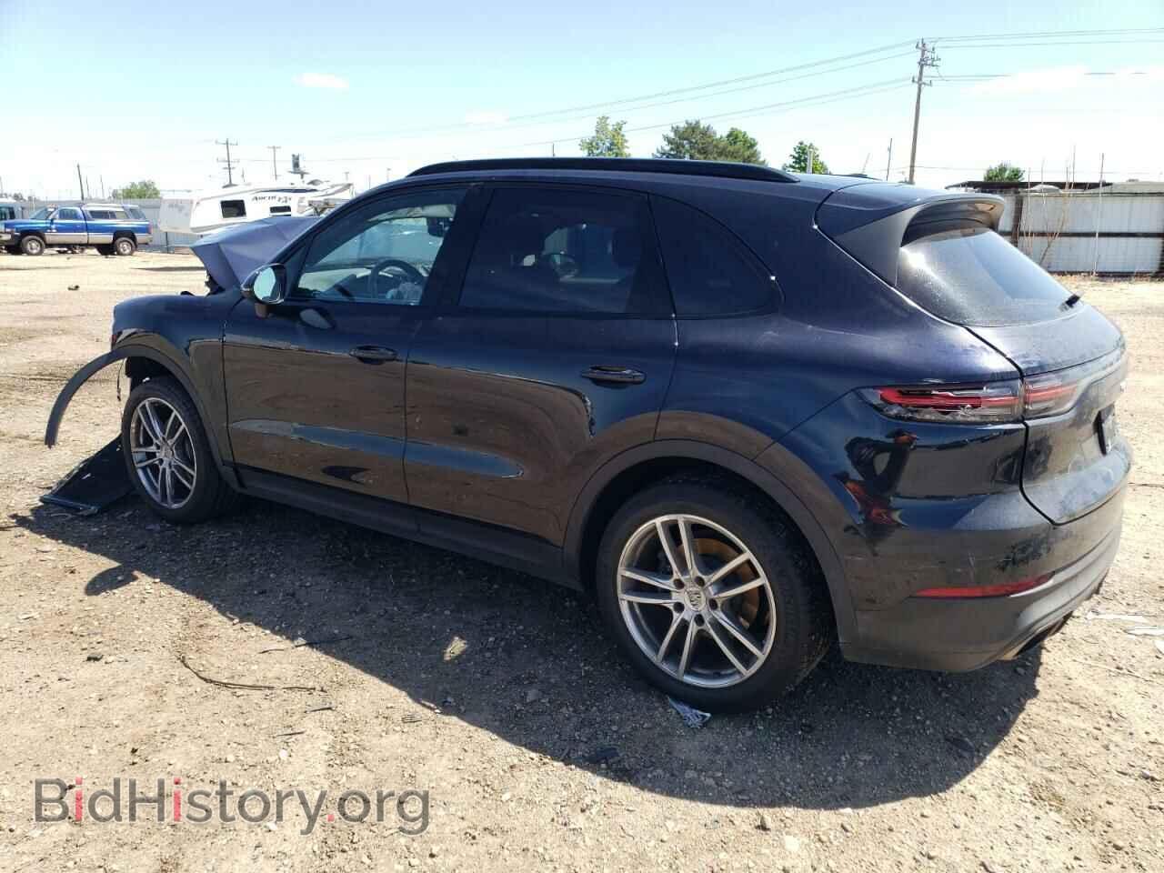 2019 PORSCHE CAYENNE - VIN: WP1AA2AY8KDA04762 - Photo 2