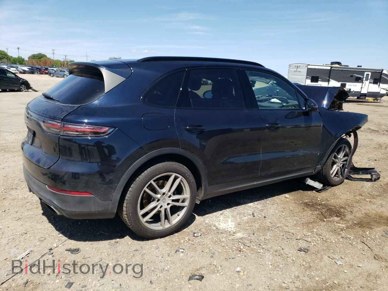 2019 PORSCHE CAYENNE - VIN: WP1AA2AY8KDA04762 - Photo 3