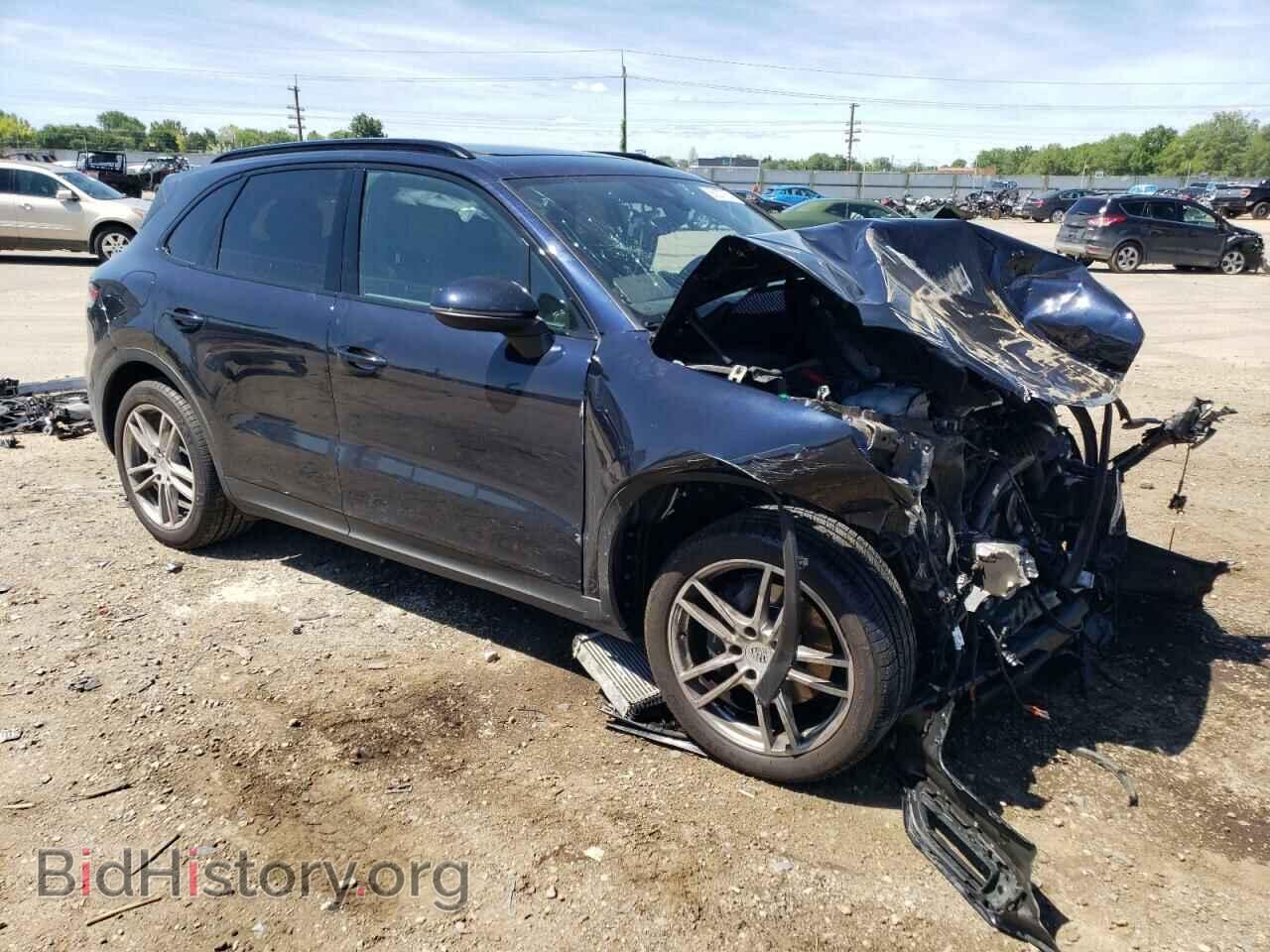 2019 PORSCHE CAYENNE - VIN: WP1AA2AY8KDA04762 - Photo 4