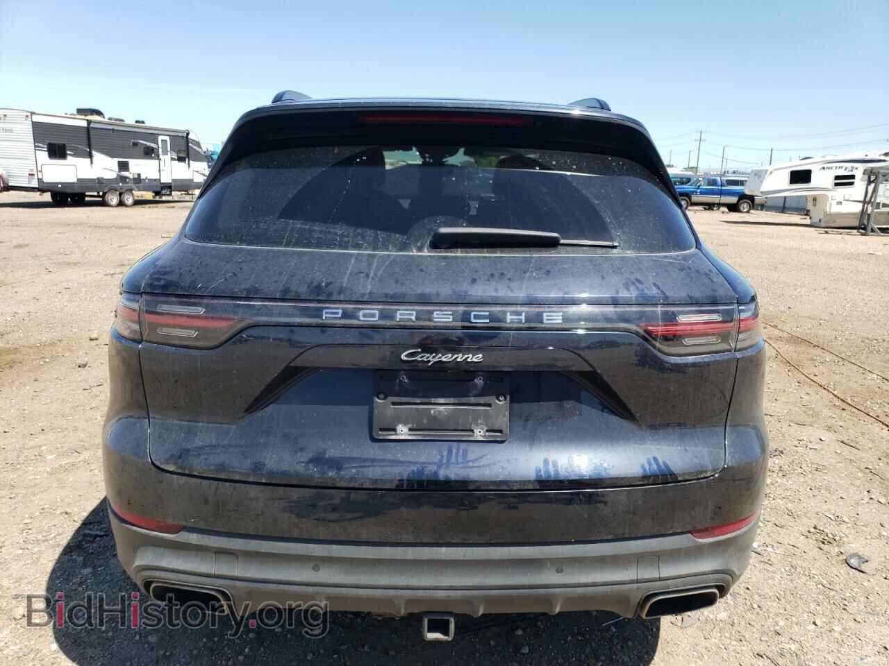 2019 PORSCHE CAYENNE - VIN: WP1AA2AY8KDA04762 - Photo 6