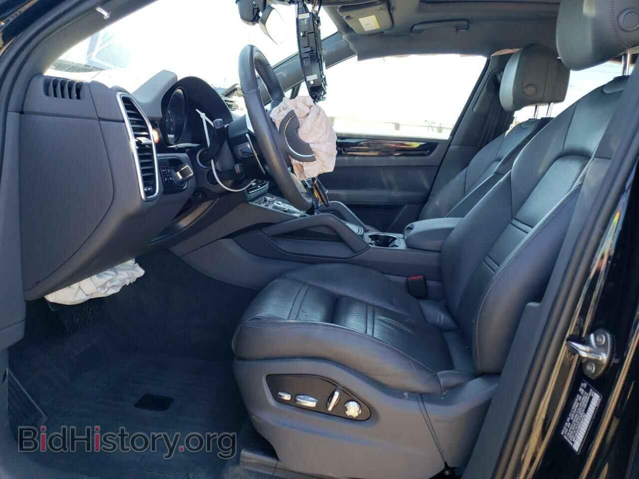 2019 PORSCHE CAYENNE - VIN: WP1AA2AY8KDA04762 - Photo 7