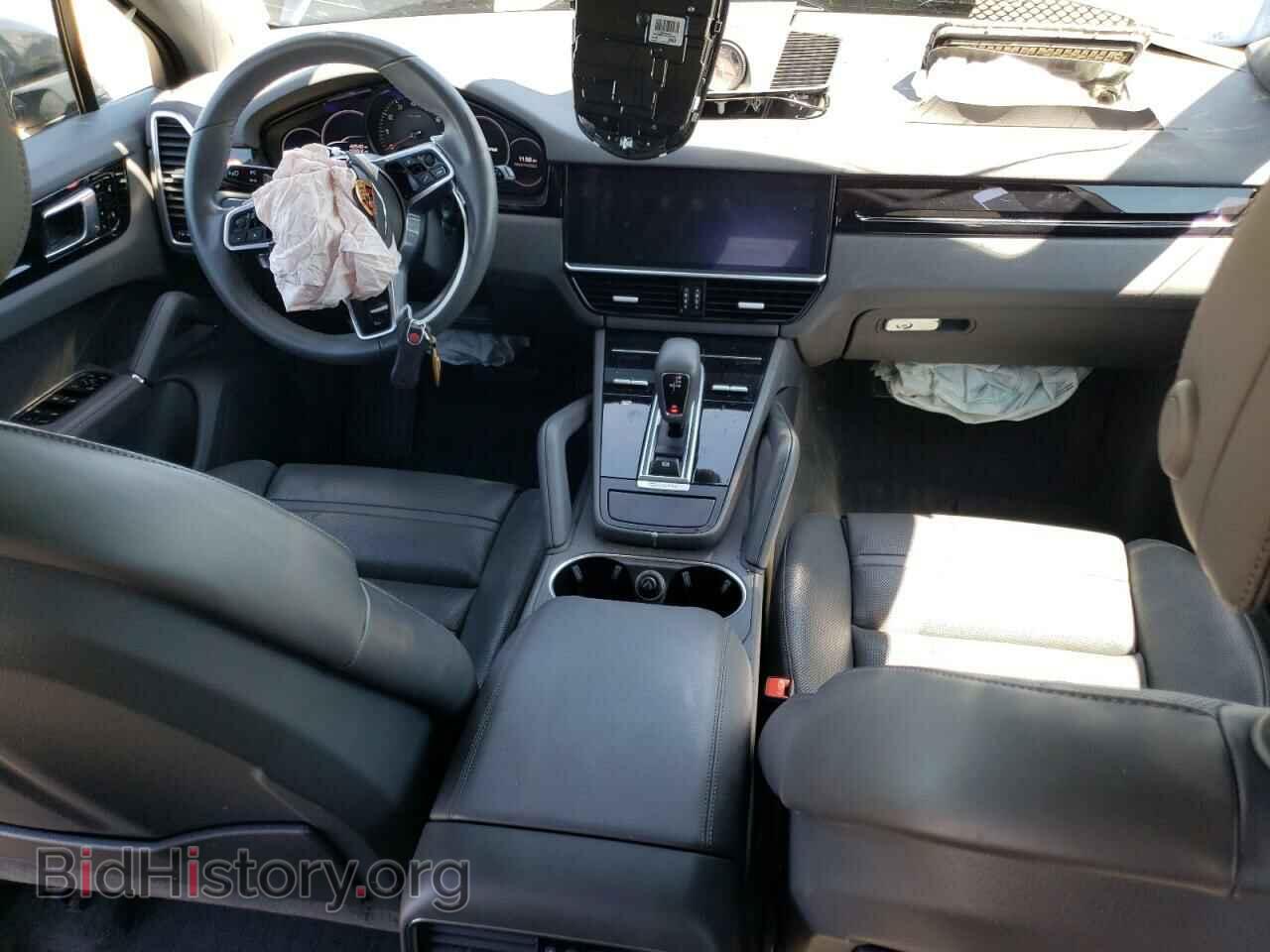 2019 PORSCHE CAYENNE - VIN: WP1AA2AY8KDA04762 - Photo 8