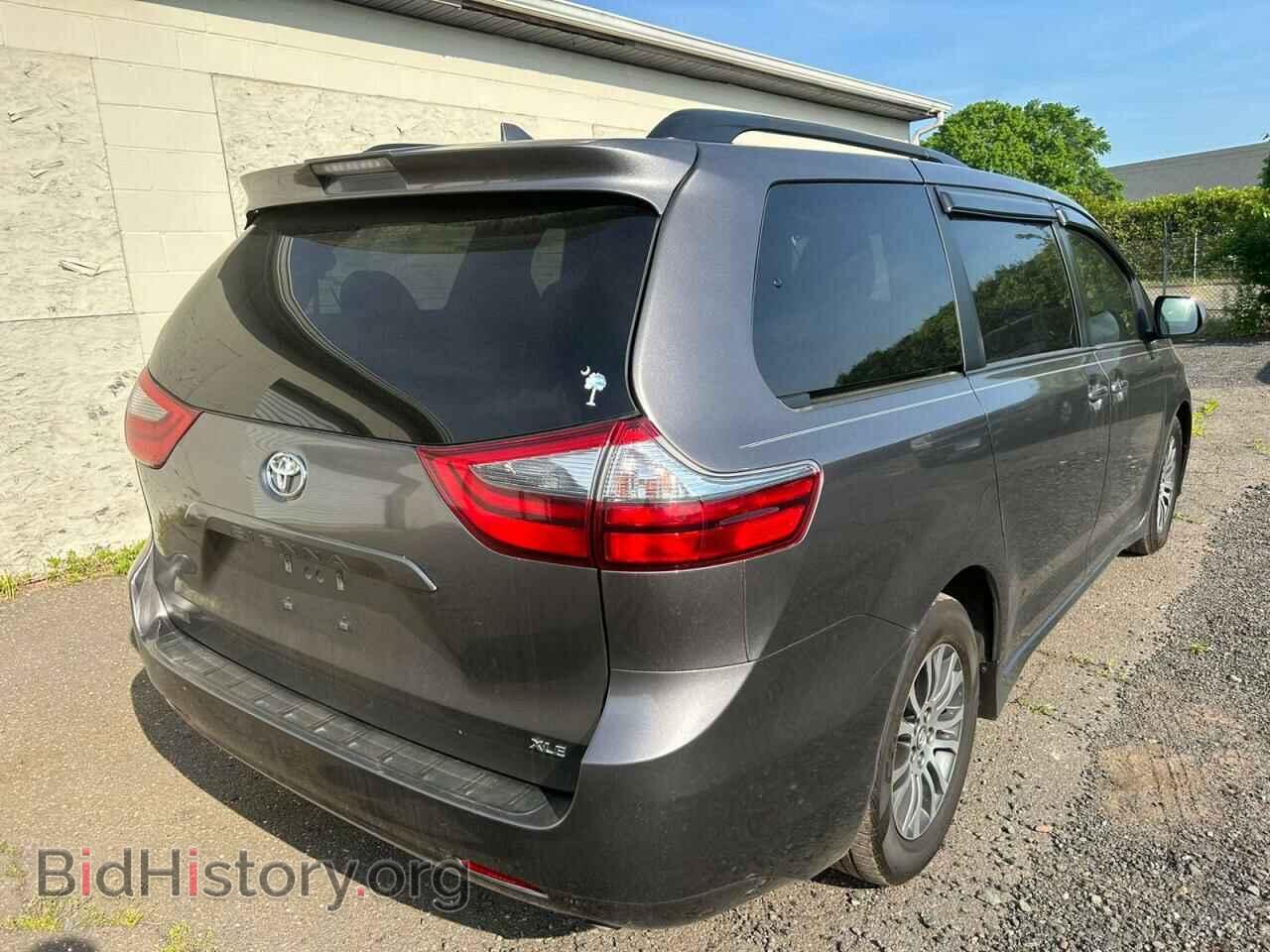 2020 TOYOTA All Models - VIN: 5TDYZ3DC1LS046582 - Фото 3